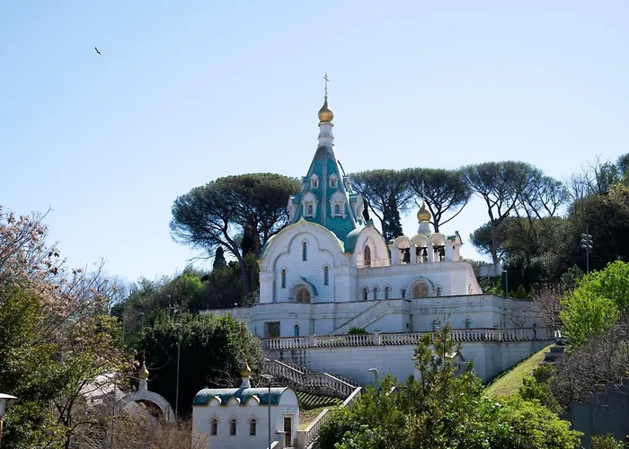 Appartement Casa Maria A San Pietro *