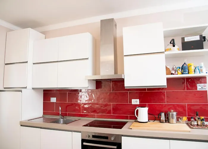 Appartement Casa Maria A San Pietro *
