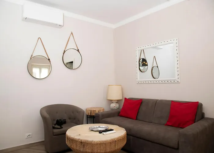 Appartement Casa Maria A San Pietro *