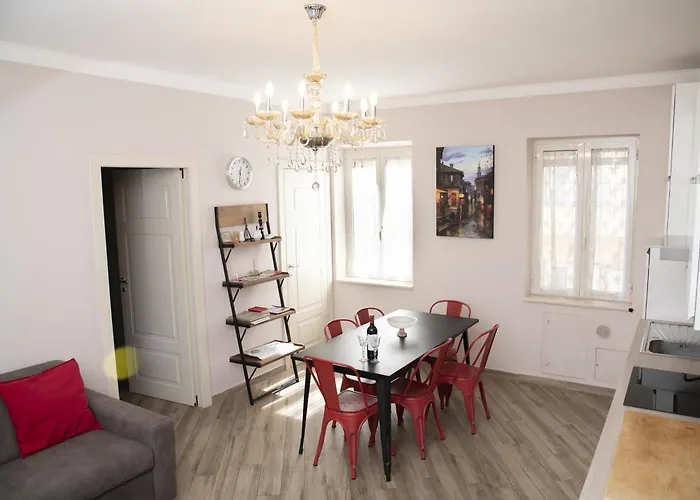 Casa Maria A San Pietro Appartement *
